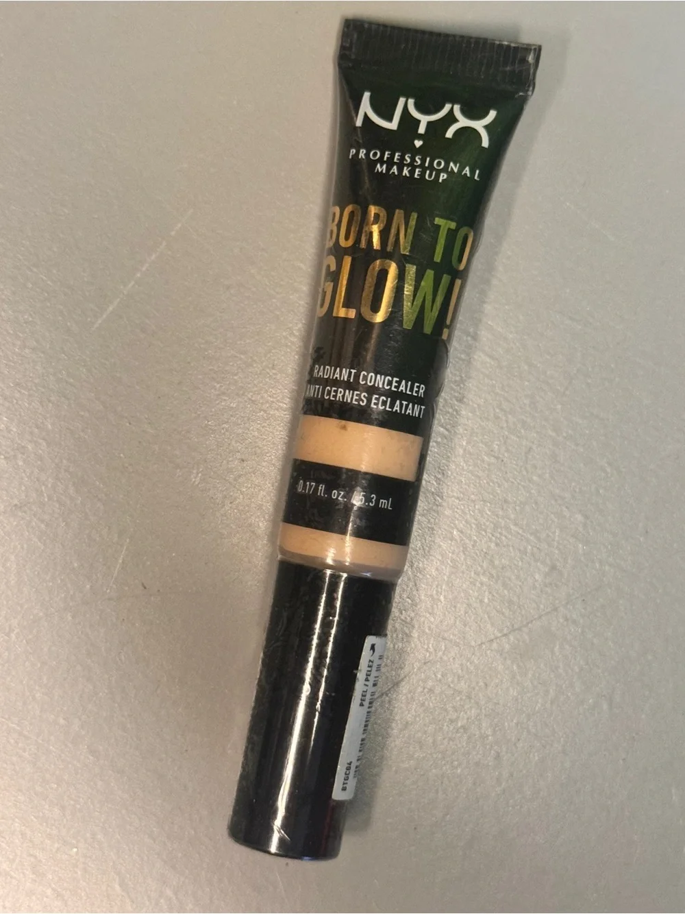 NYX creamy vegan